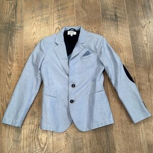 Giorgio Armani Junior Boy’s Blue Suit Jacket Size 11A